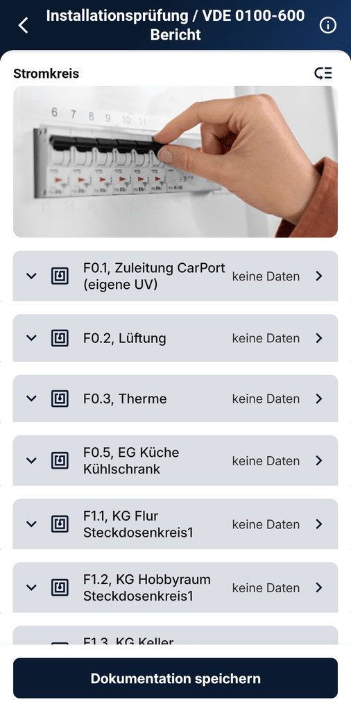 Cables and protection devices imported from wiring-diagram.com